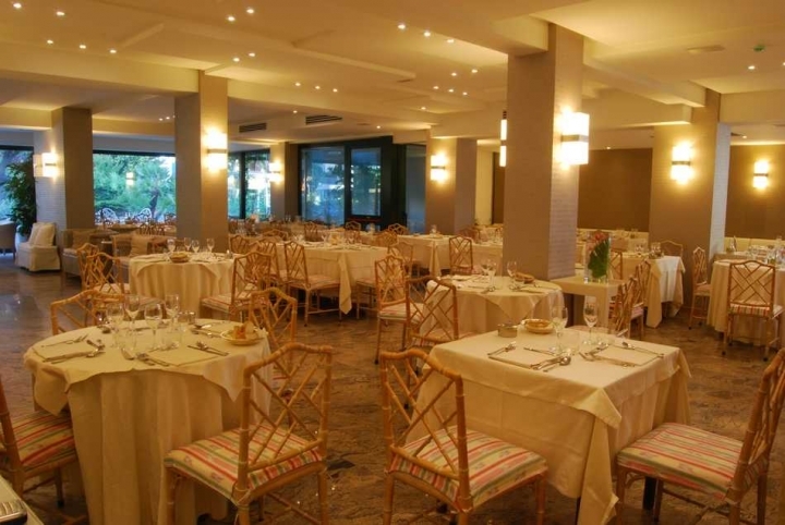 Sala Ristorante Foto - Capodanno Hotel Bracciotti Lido di Camaiore