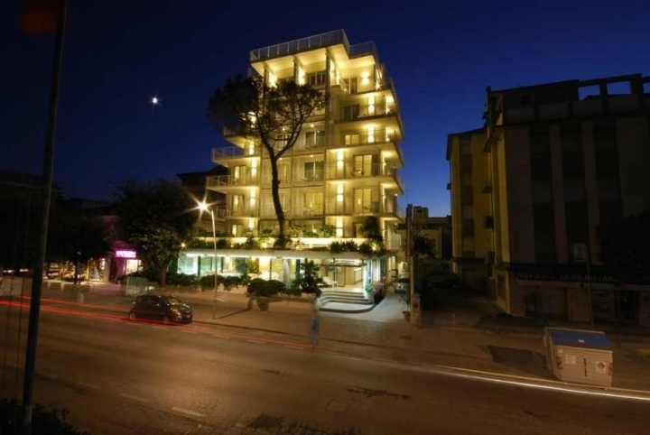 Esterno Hotel Foto - Capodanno Hotel Bracciotti Lido di Camaiore