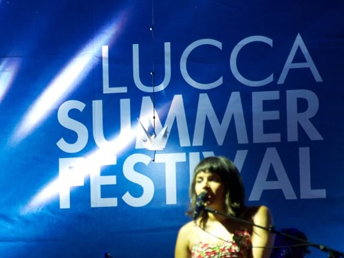 lucca summer e winter festival musica