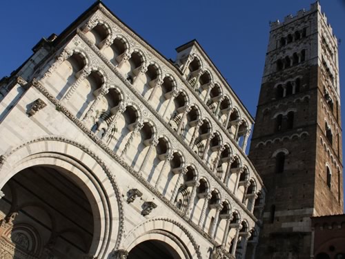 cattedrale di Lucca San Martino