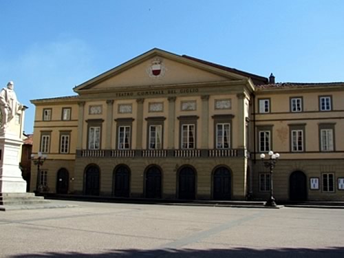 Il Teatro del Giglio