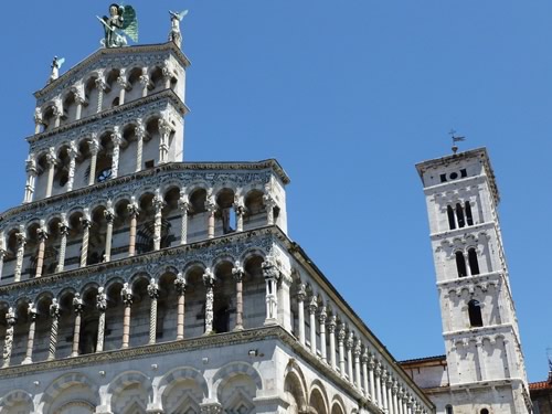 Chiesa San Michele in Foro di Lucca