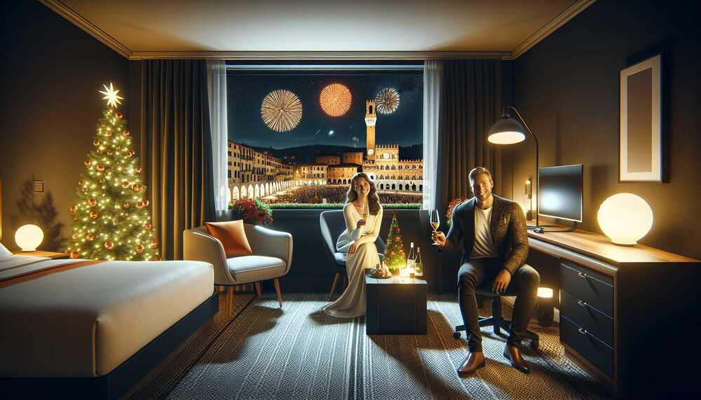 Hotel Capodanno a Lucca